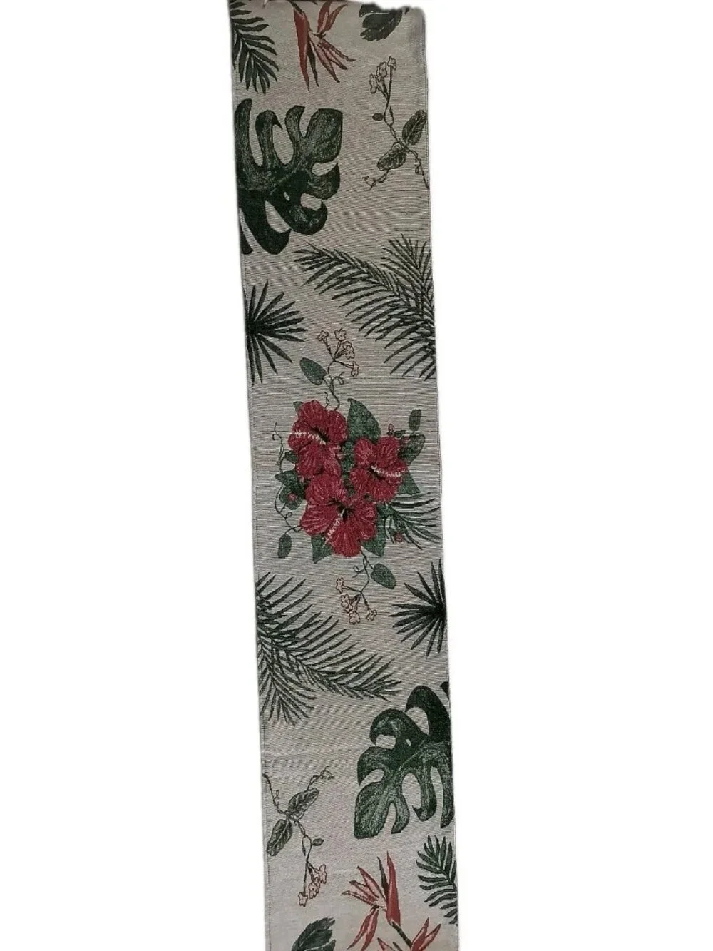 Tropical Tapestry Table Runner 70